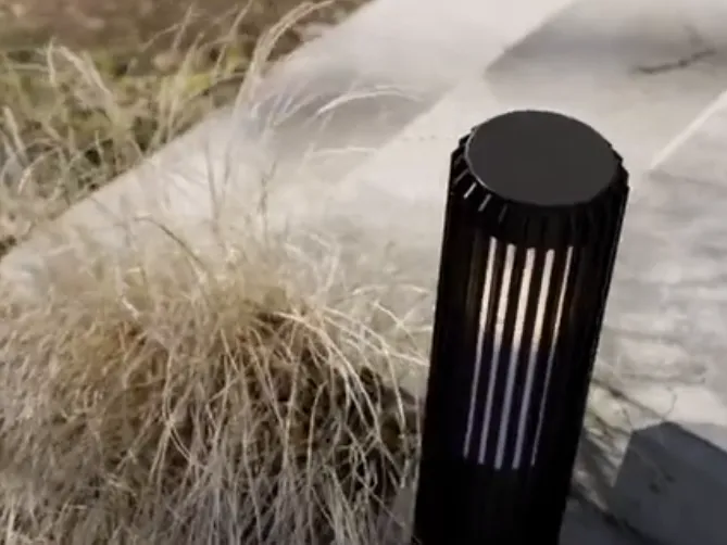 Eclairage et luminaires extérieurs