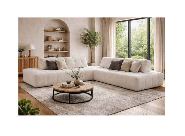 Canapé Vilmers Calla