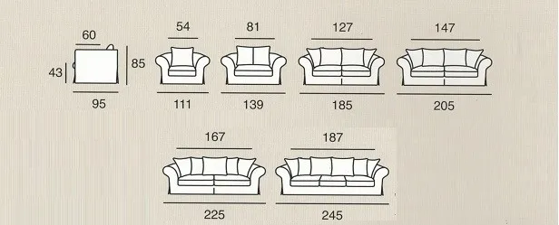 canapé prada home spirit