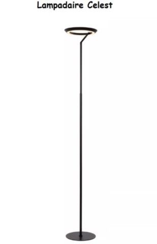 Lampadaire Celeste