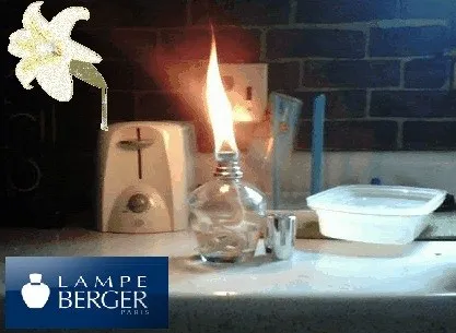 Lampe berger
